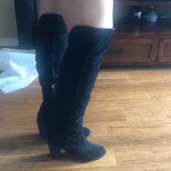 Suede Nordstrom boots - Picture 1 of 5